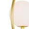 Cwi Lighting Celeste 1 Light Lamp With Medallion Gold Finish 1212T10-1-169 - alternate 5